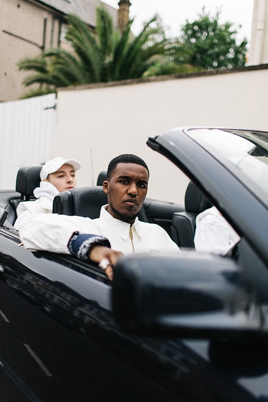 Novelist Collaborates With JOYRICH for SS17 Collection
