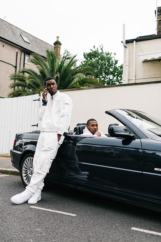 Novelist Collaborates With JOYRICH for SS17 Collection
