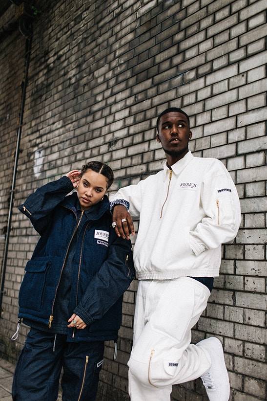 Novelist Collaborates With JOYRICH for SS17 Collection