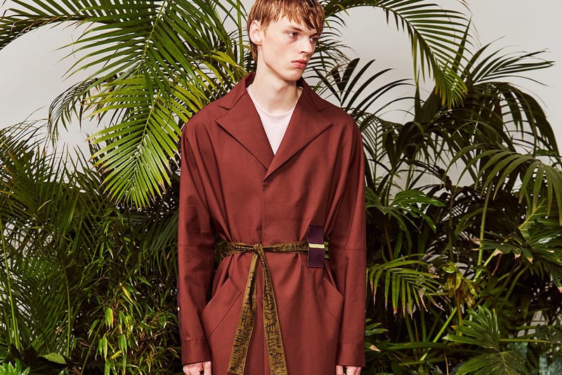 OAMC Digs Deep Within the Human Psyche in Designing the Spring 2017 Collection