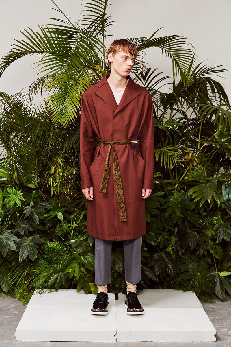 OAMC spring/summer 2017 collection