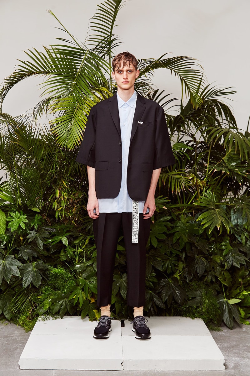 OAMC spring/summer 2017 collection