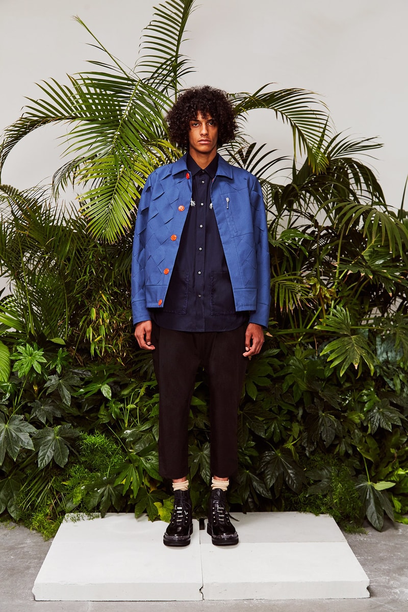 OAMC spring/summer 2017 collection