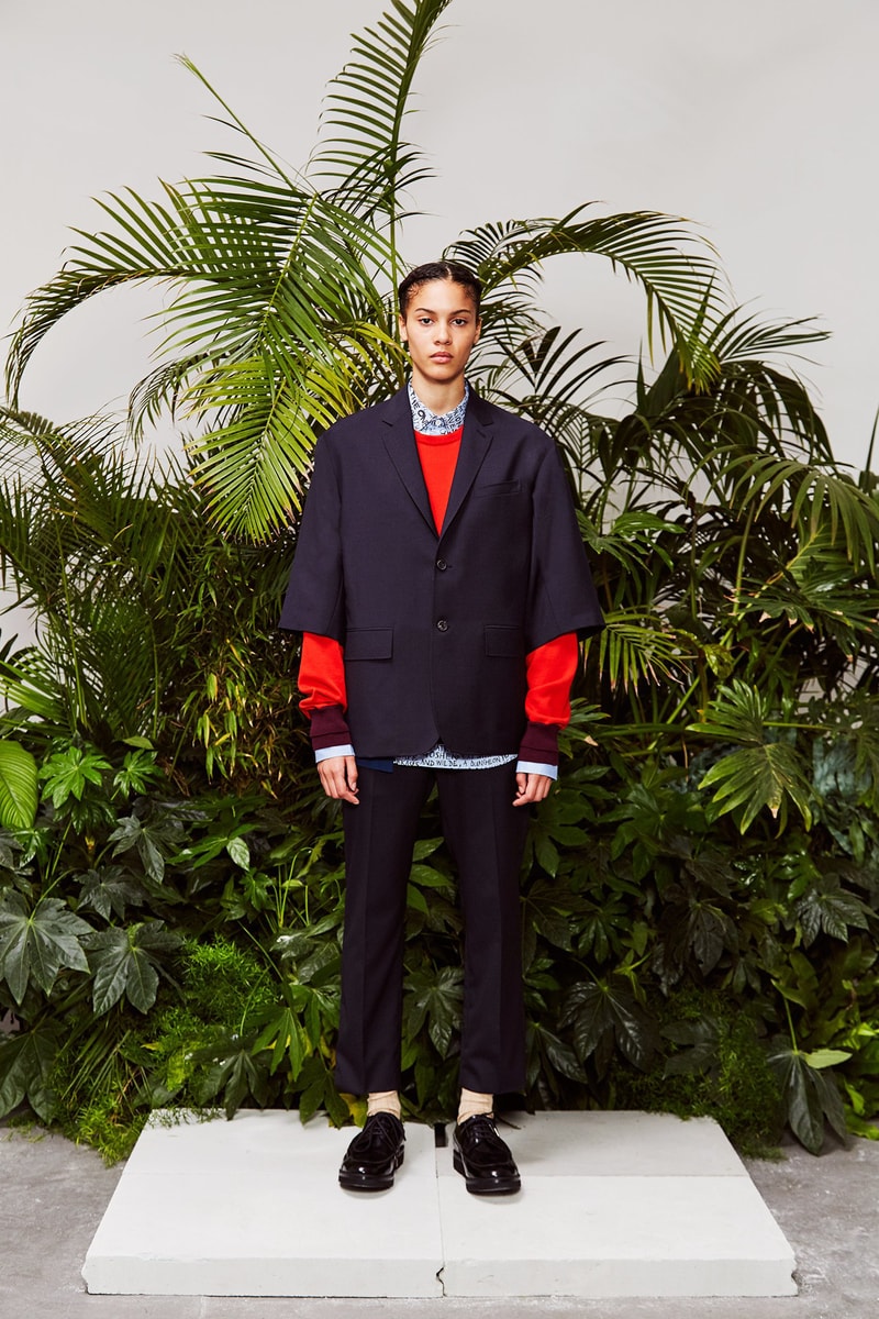 OAMC spring/summer 2017 collection