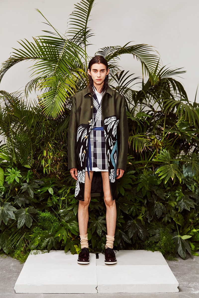 OAMC spring/summer 2017 collection