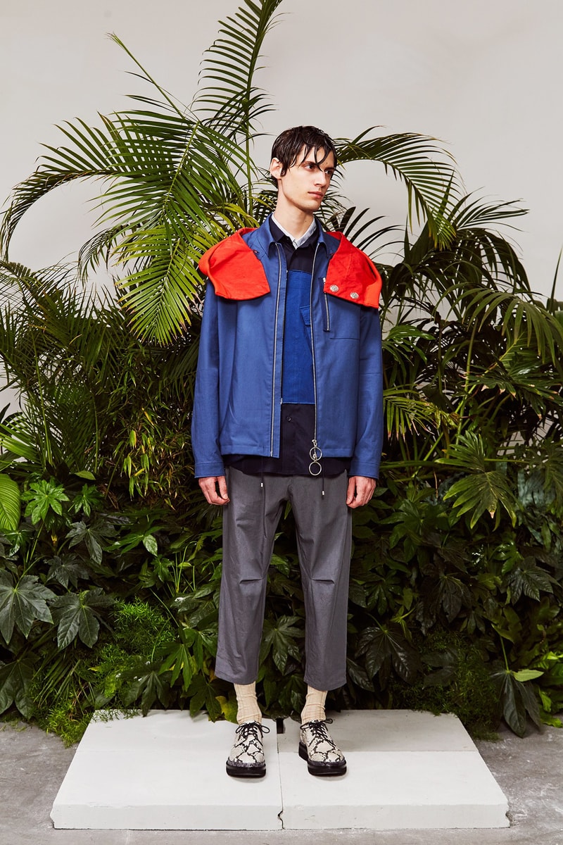OAMC spring/summer 2017 collection