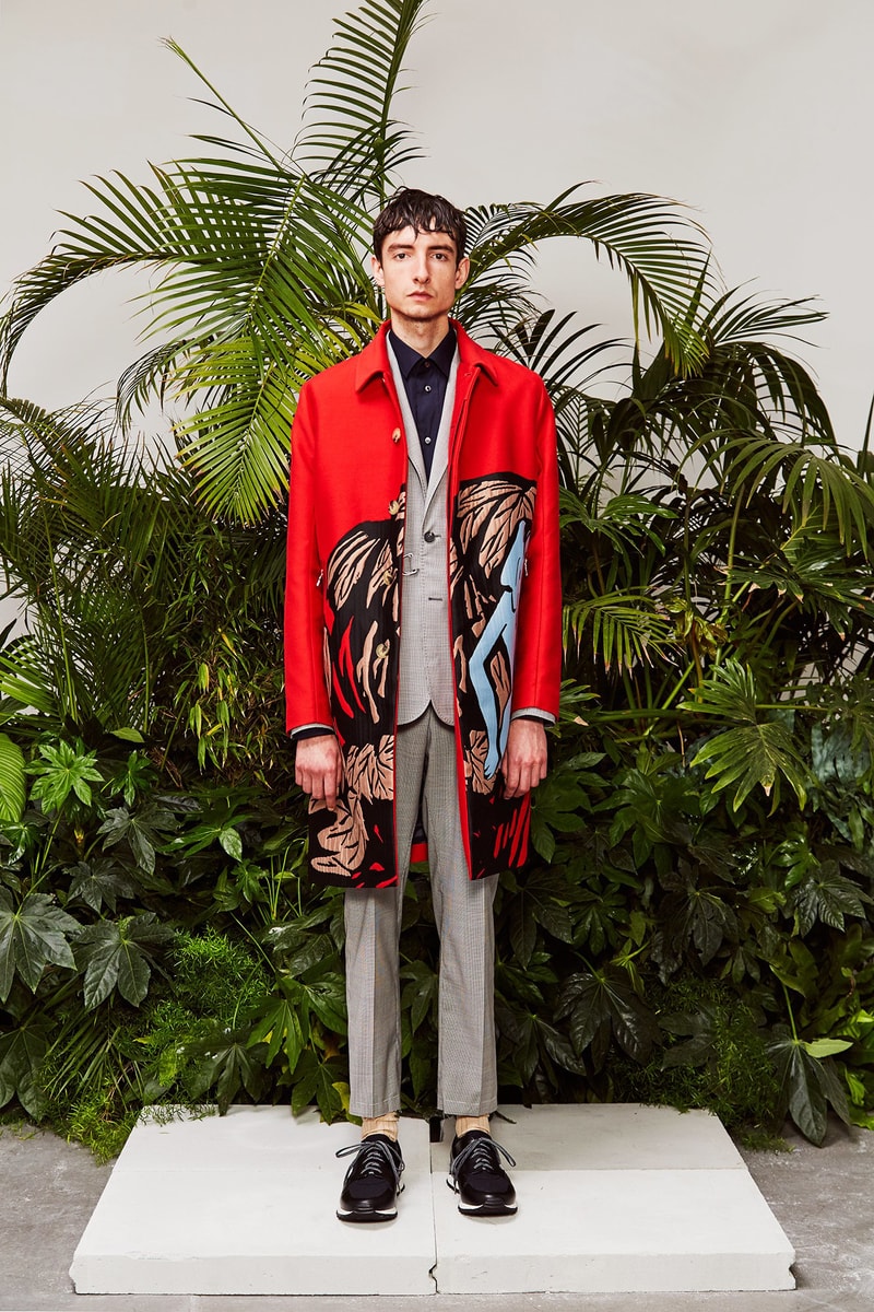 OAMC spring/summer 2017 collection