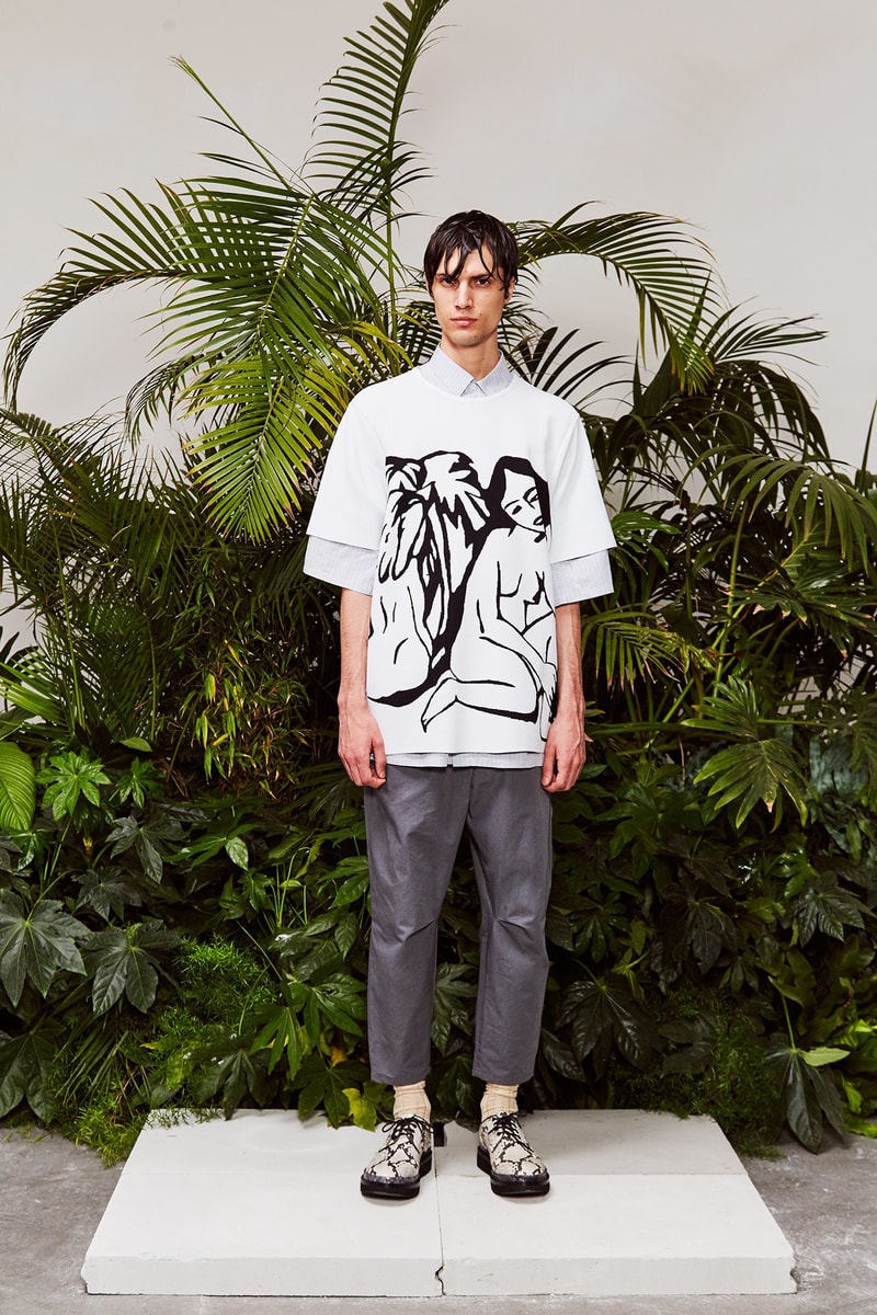 OAMC spring/summer 2017 collection