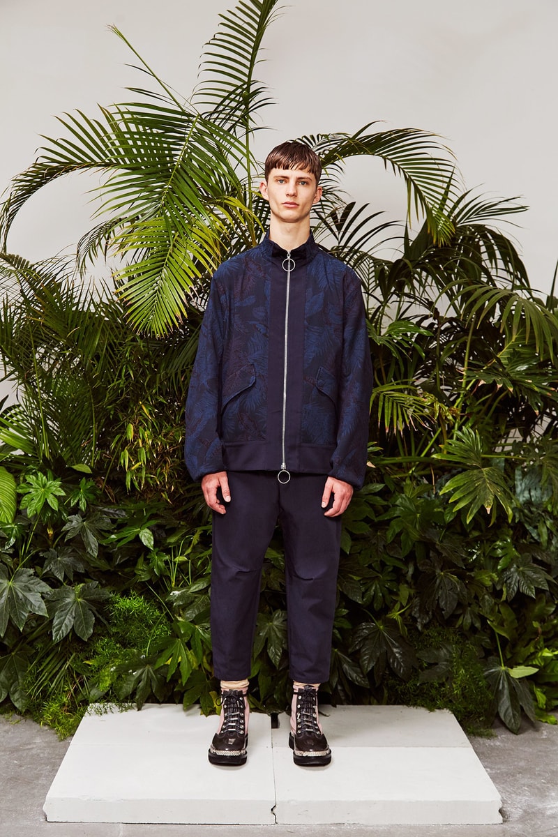 OAMC spring/summer 2017 collection