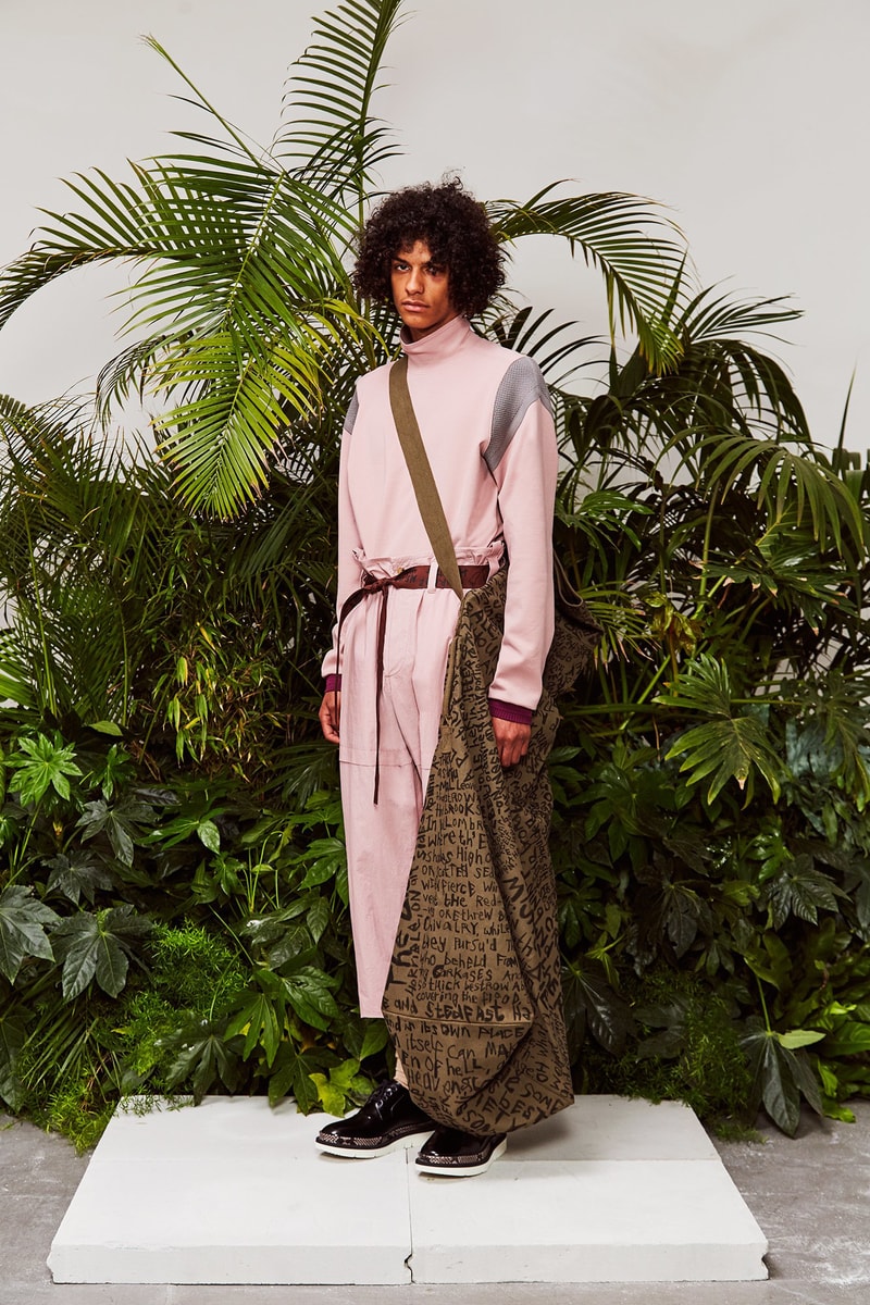 OAMC spring/summer 2017 collection