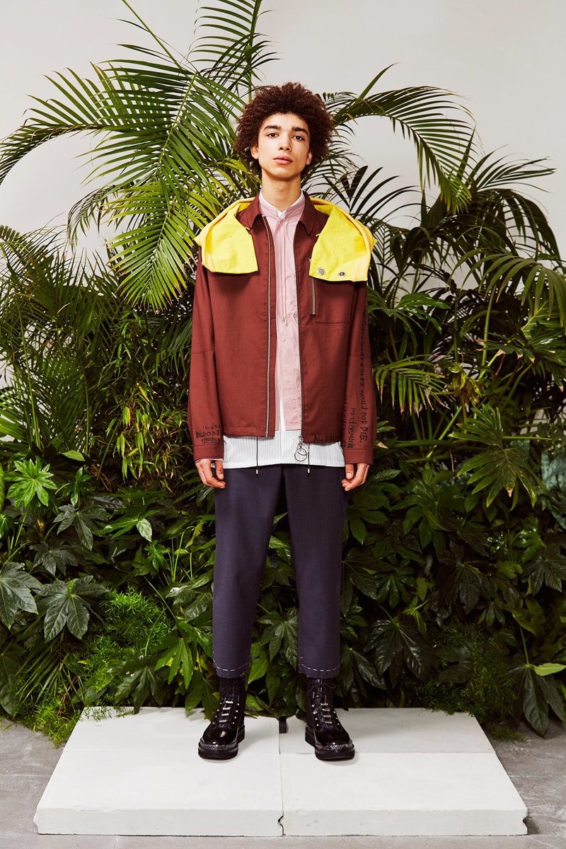 OAMC spring/summer 2017 collection