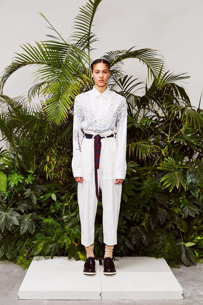 OAMC spring/summer 2017 collection
