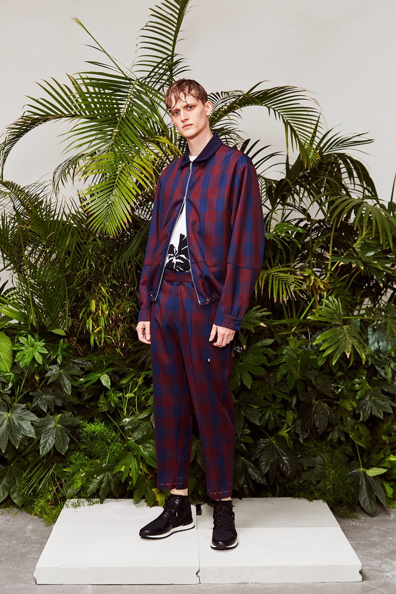 OAMC spring/summer 2017 collection