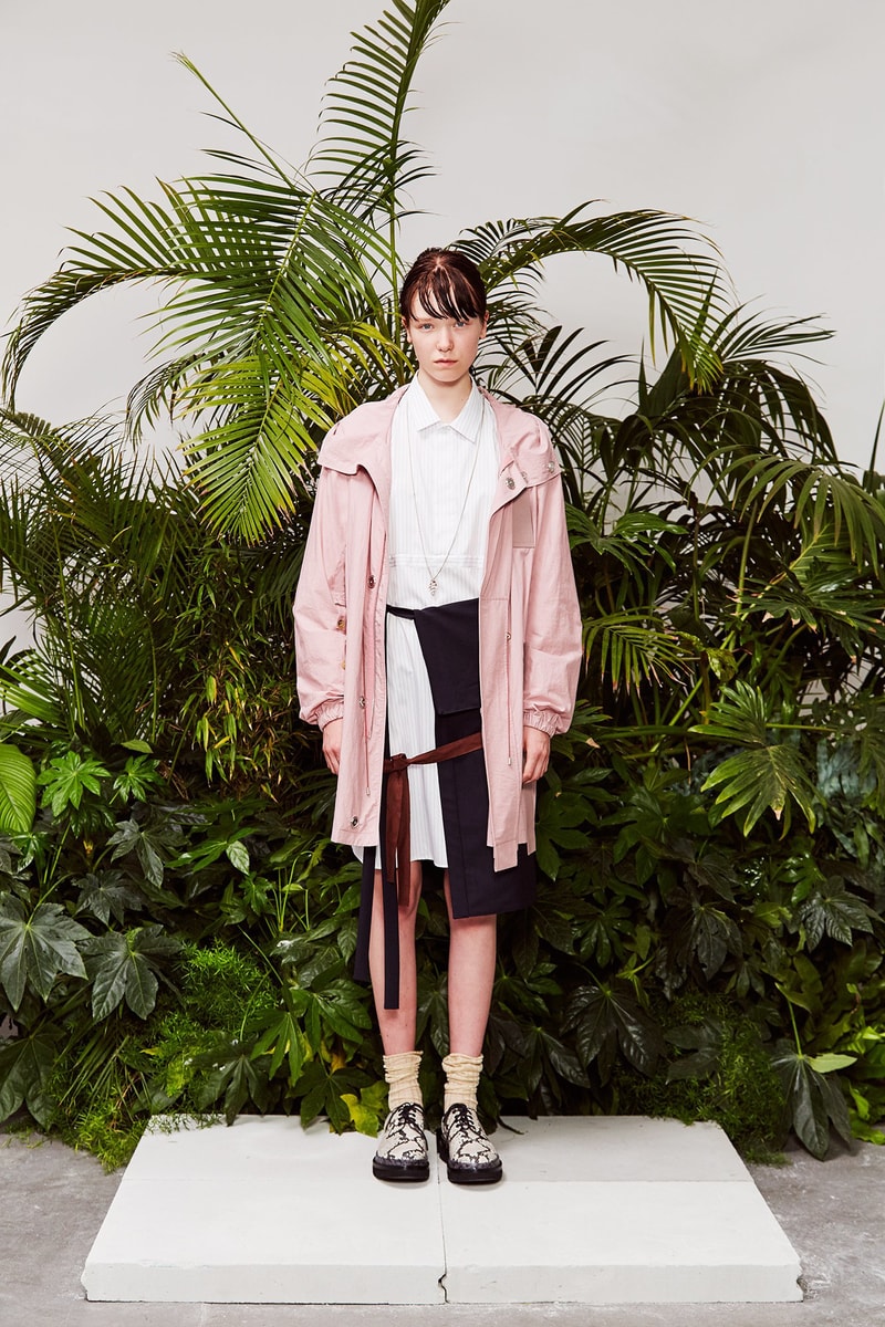 OAMC spring/summer 2017 collection