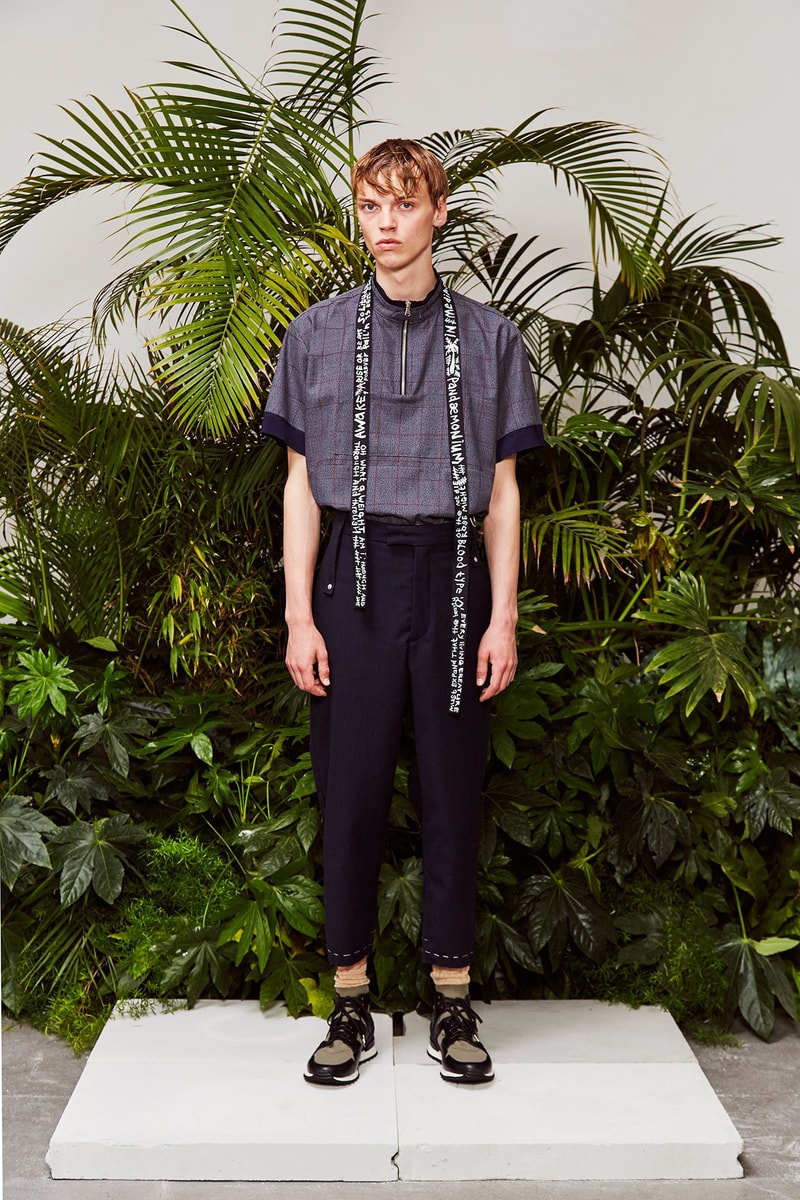 OAMC spring/summer 2017 collection
