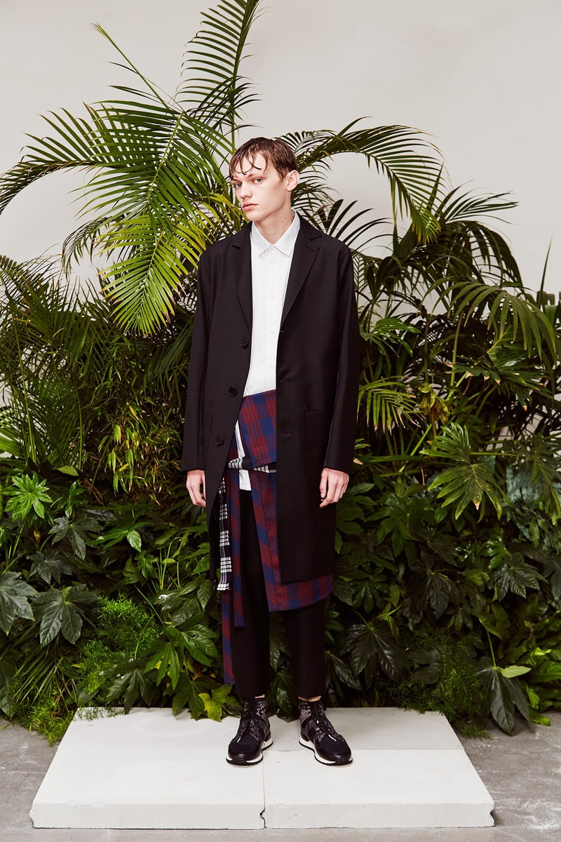 OAMC spring/summer 2017 collection