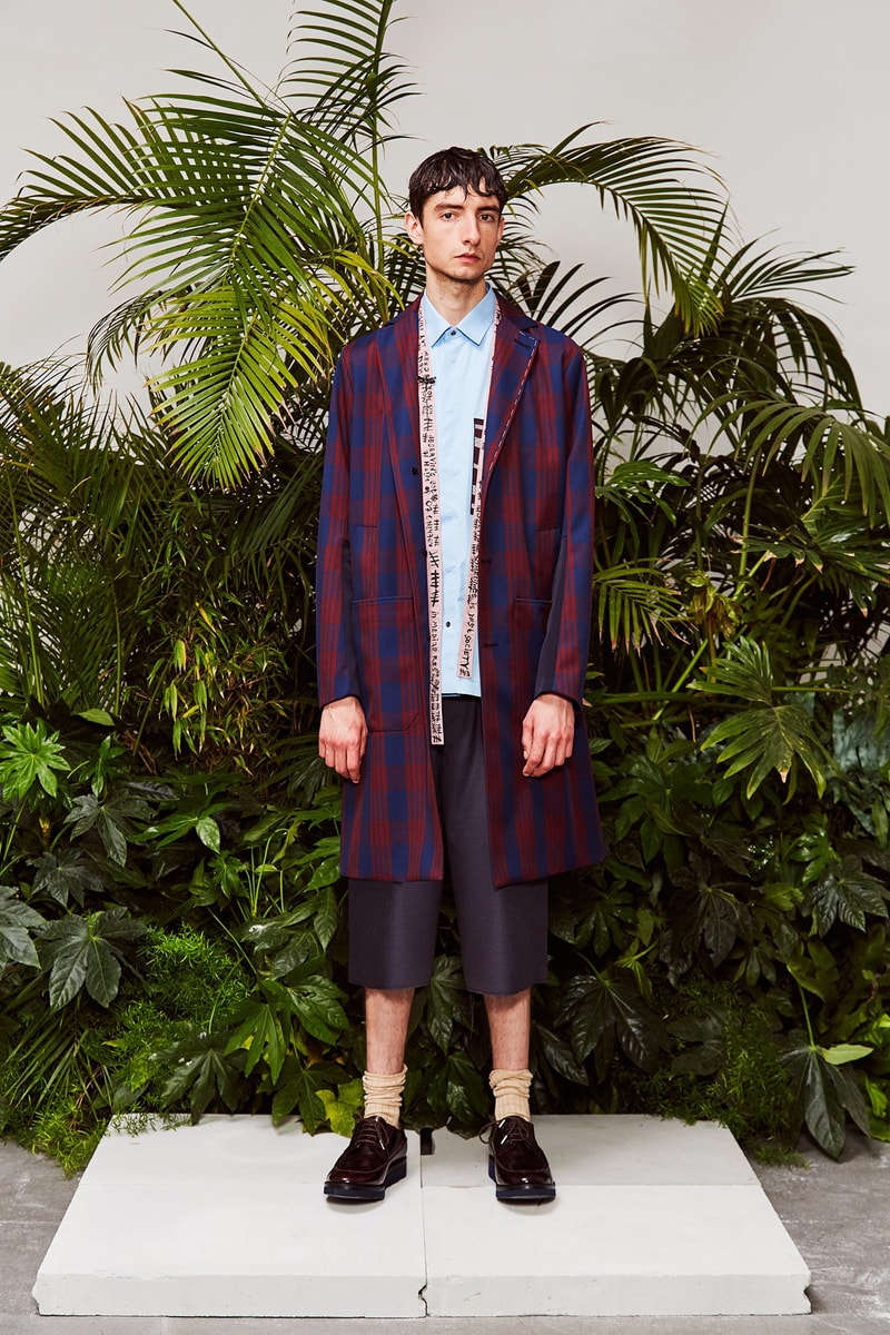 OAMC spring/summer 2017 collection