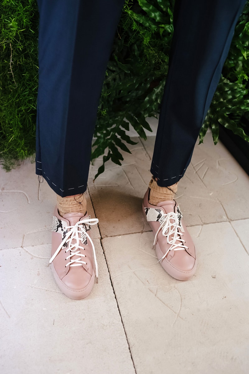 OAMC 2017 Spring Summer Show Backstage