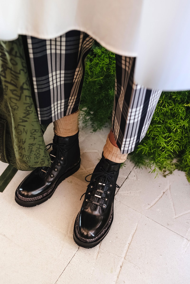 OAMC 2017 Spring Summer Show Backstage