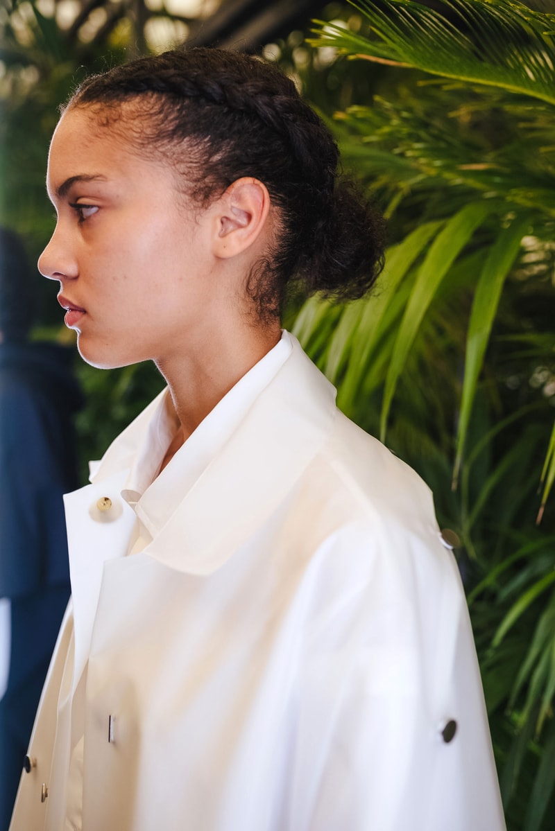 OAMC 2017 Spring Summer Show Backstage