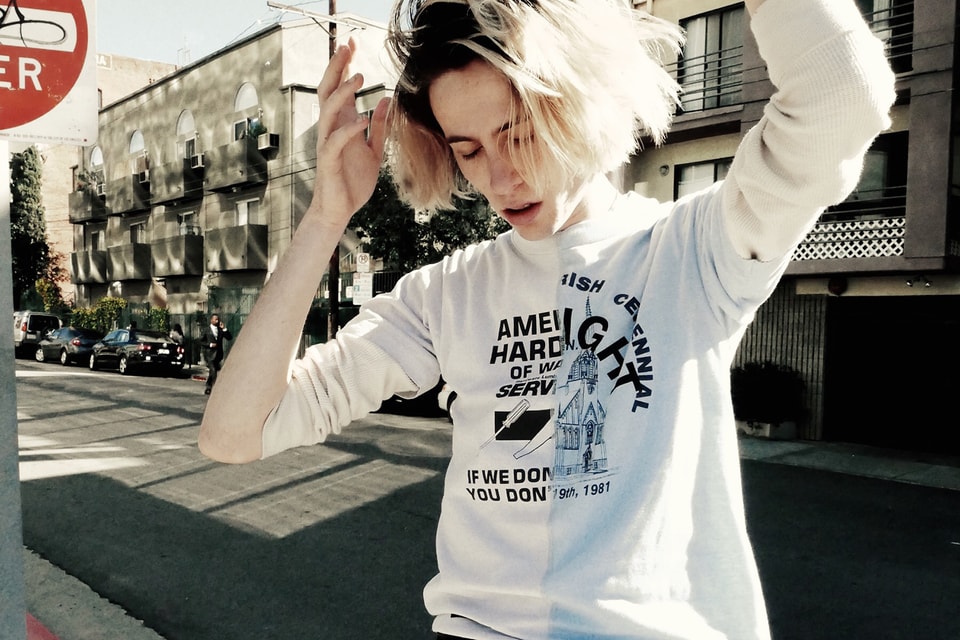 Off White X Midnight Studios Glitter Editorial Hypebeast Off White X Midnight Studios Glitter Editorial Hypebeast