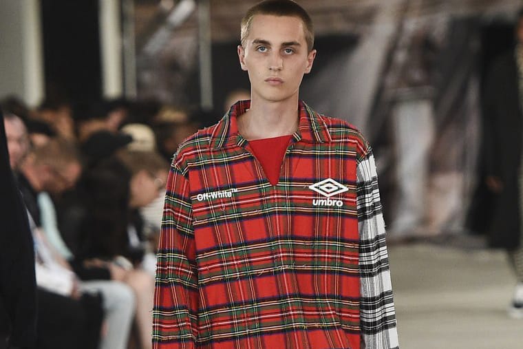 Off-White™ 2017 Spring/Summer Collection 