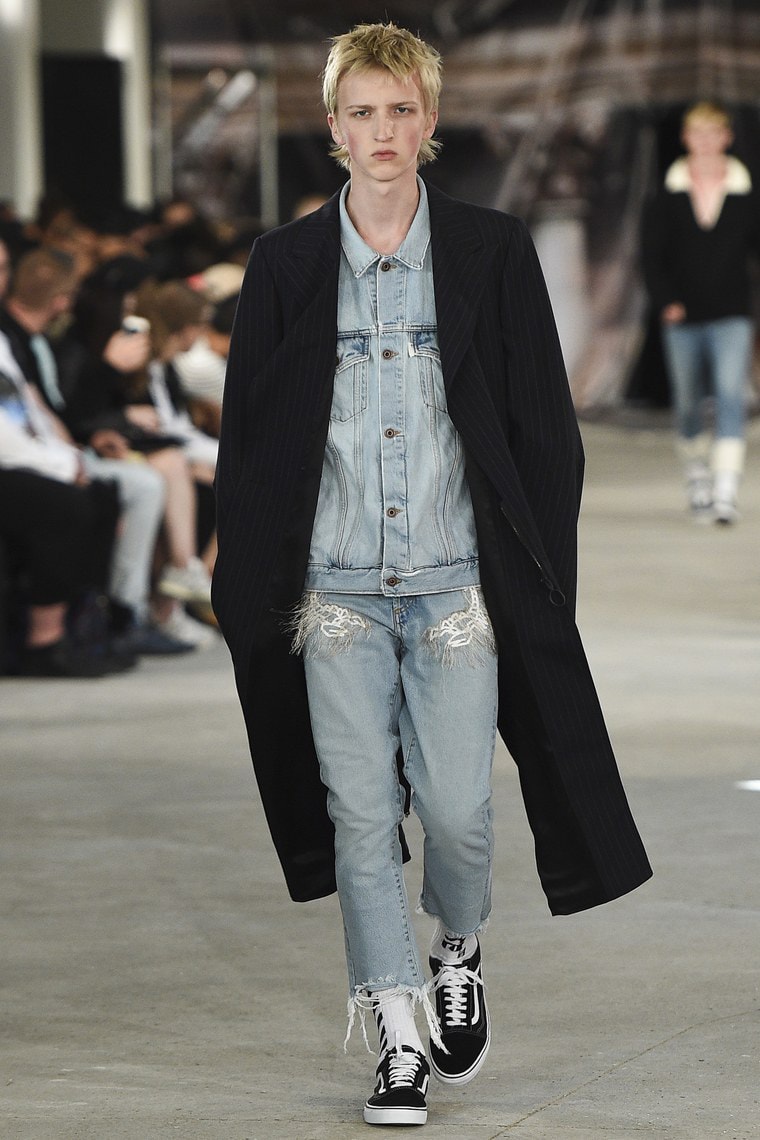 OFF-WHITE 2017 Spring Summer Collection