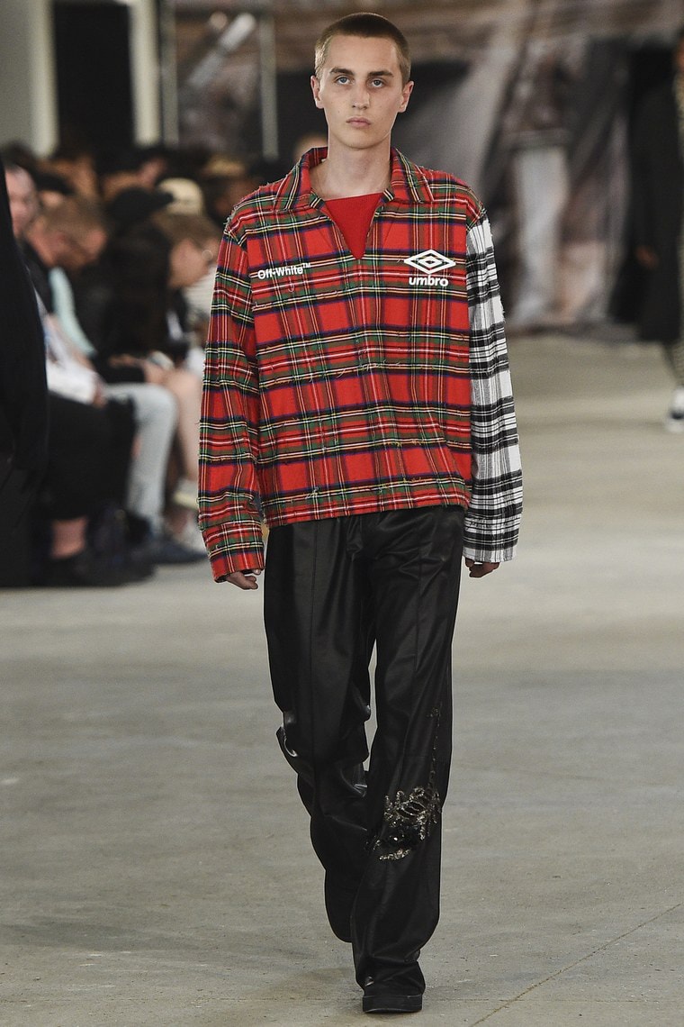 OFF-WHITE 2017 Spring Summer Collection