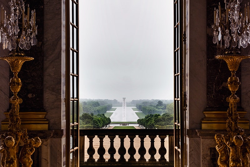 Olafur Eliasson's Palace of Versailles Art Takeover