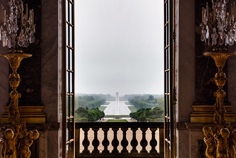 Olafur Eliasson's Palace of Versailles Art Takeover