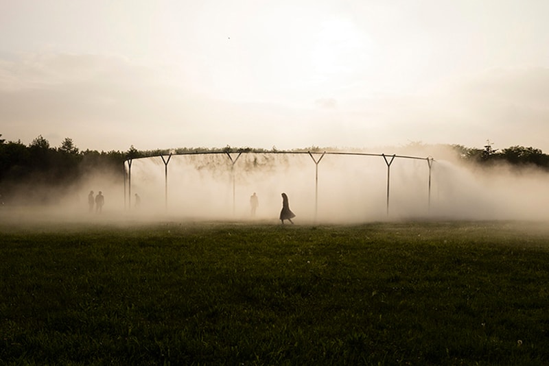 Olafur Eliasson's Palace of Versailles Art Takeover