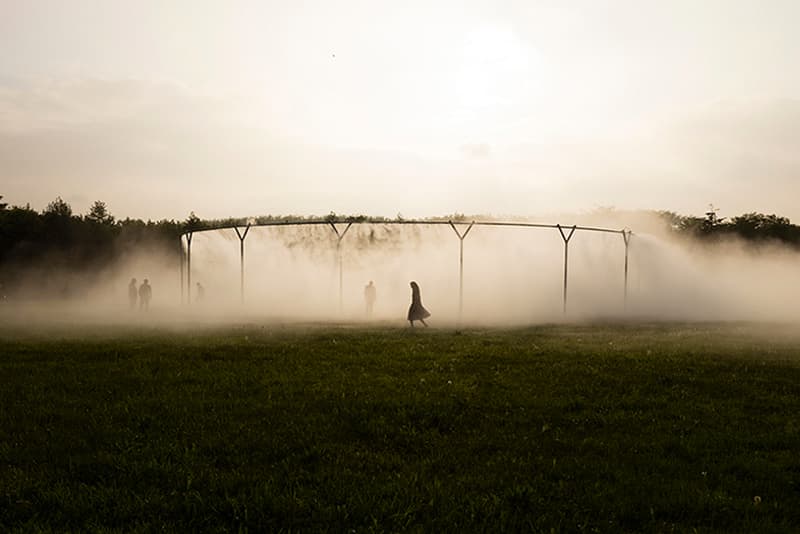 Olafur Eliasson's Palace of Versailles Art Takeover