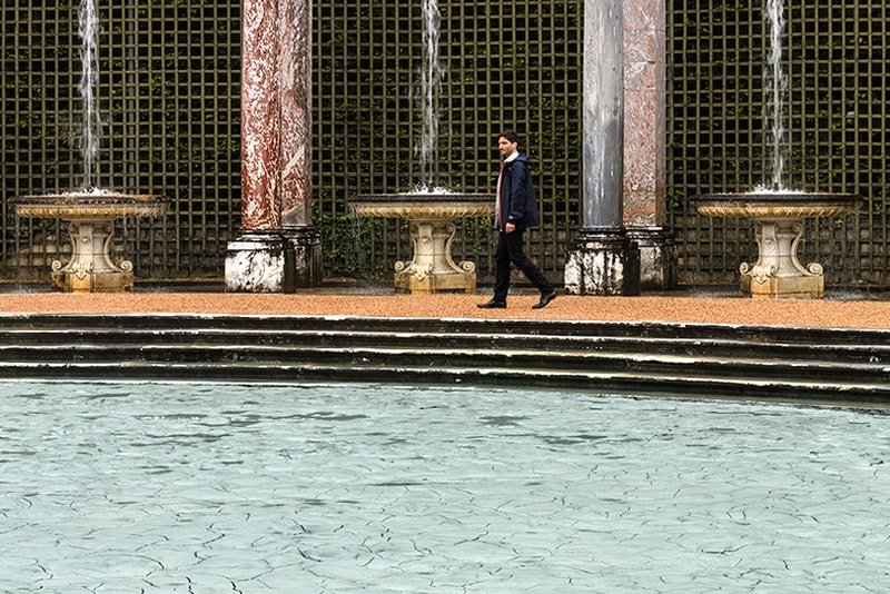 Olafur Eliasson's Palace of Versailles Art Takeover