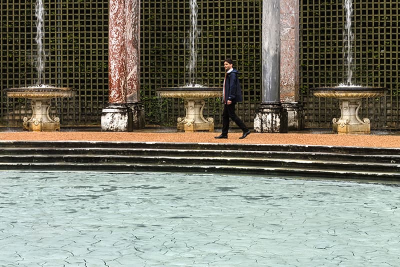 Olafur Eliasson's Palace of Versailles Art Takeover