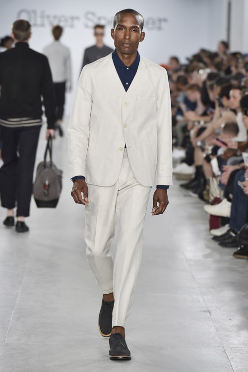 Oliver Spencer 2017 Spring Summer Collection