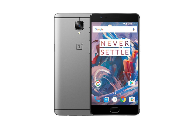 OnePlus 3 Flagship Phone Highest RAM