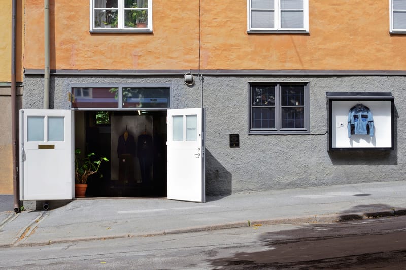 Our Legacy's "WORK SHOP" Is Much More Than a Retail Space