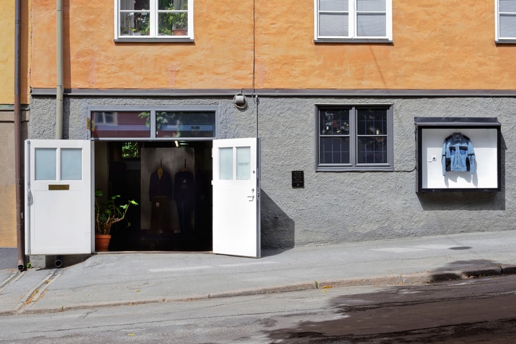 Our Legacy's "WORK SHOP" Is Much More Than a Retail Space