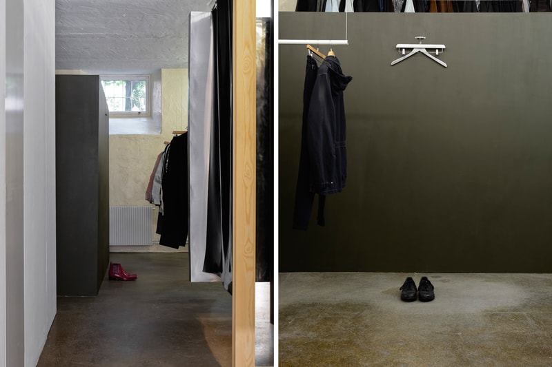 Our Legacy Work Shop Store in Stockholm
