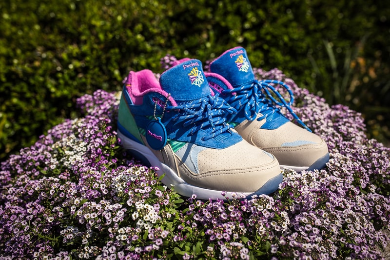 Packer Reebok Ventilator Supreme "Spring" Four Seasons Pack