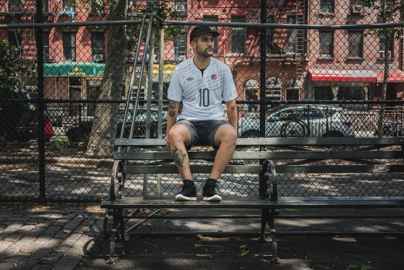 Packer Shoes x Umbro Limited 'COPA 100' Collection