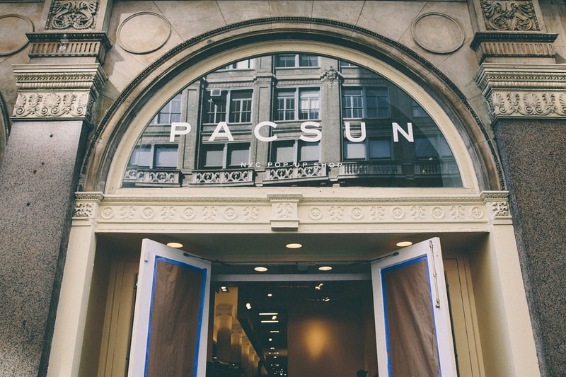 PacSun's Bankruptcy Auction Gets Cancelled