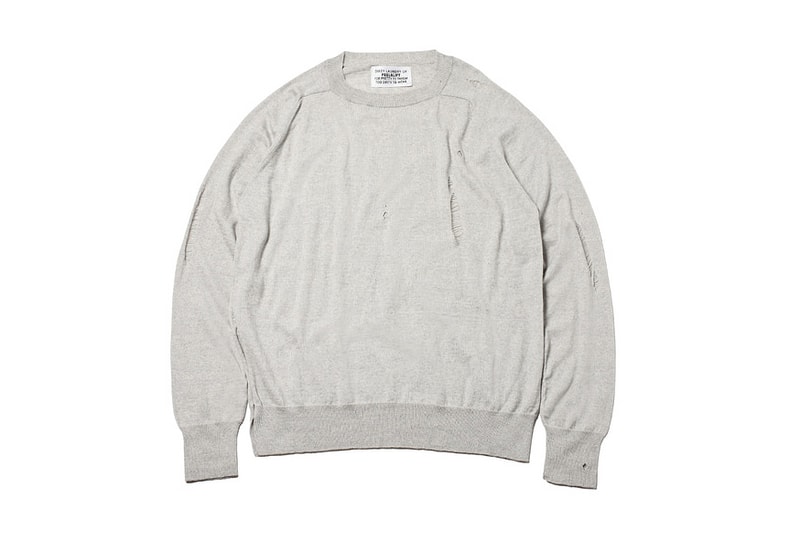 The PARK ING GINZA x PEEL & LIFT Collection