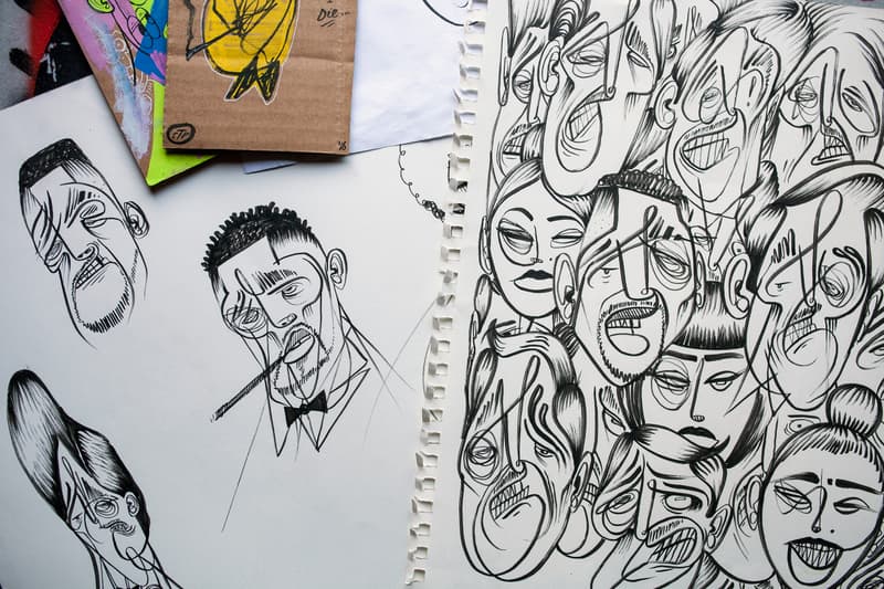 Pen & Paper Stephen Palladino GOOD AND SHIDDY