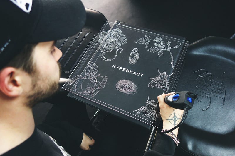 Pen & Paper: Thomas Cardiff