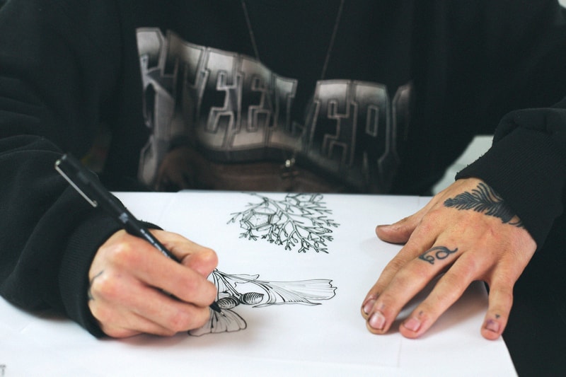 Pen Paper Thomas Cardiff