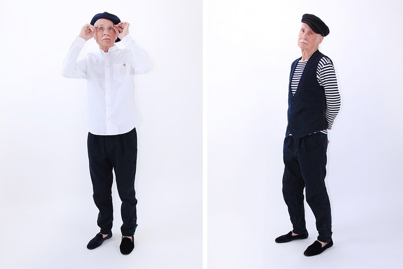 Phablic x Kazui 2016 Fall Winter Lookbook