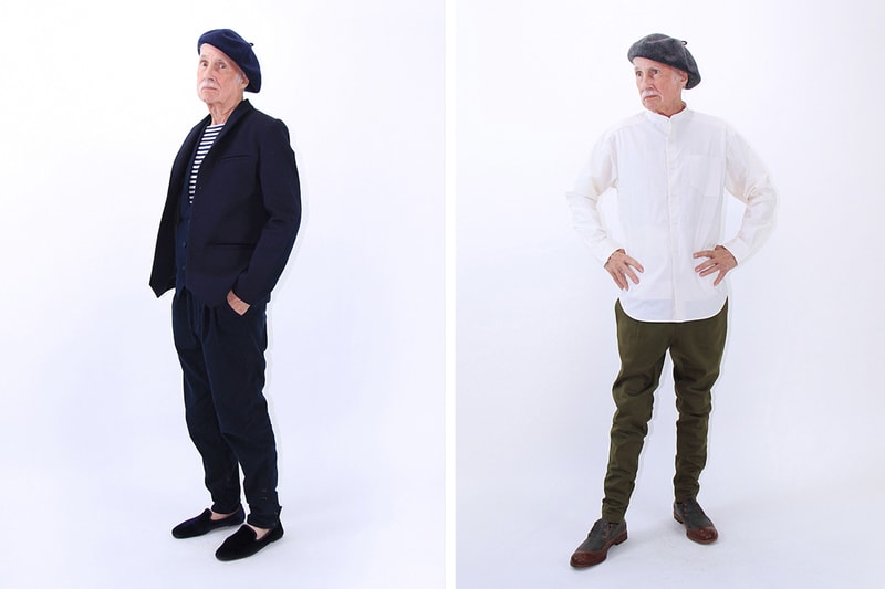 Phablic x Kazui 2016 Fall Winter Lookbook