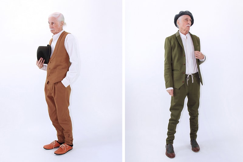 Phablic x Kazui 2016 Fall Winter Lookbook