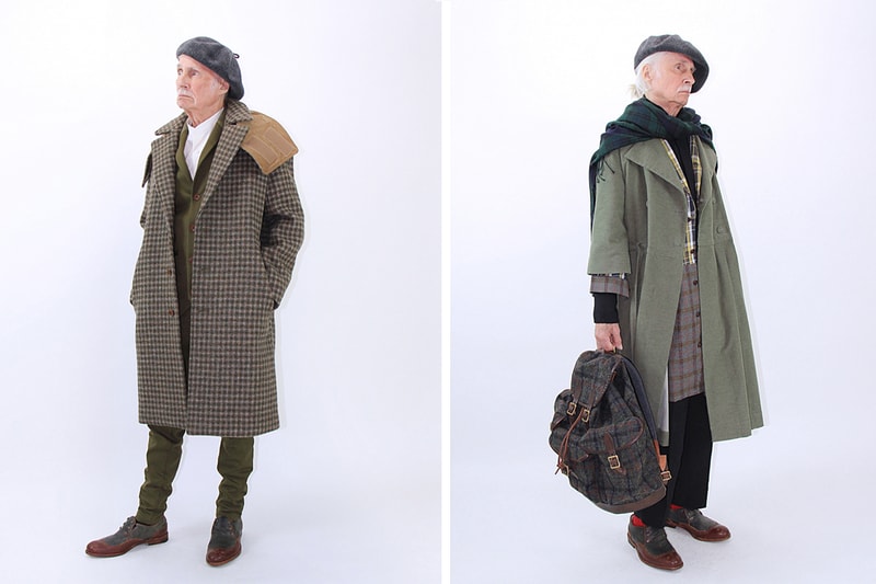 Phablic x Kazui 2016 Fall Winter Lookbook